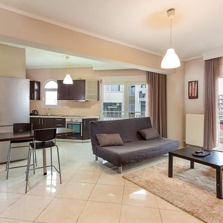 Greco Skg Apartment Tesalonika Bagian luar foto