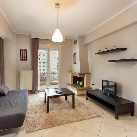 Greco Skg Apartment Tesalonika Bagian luar foto