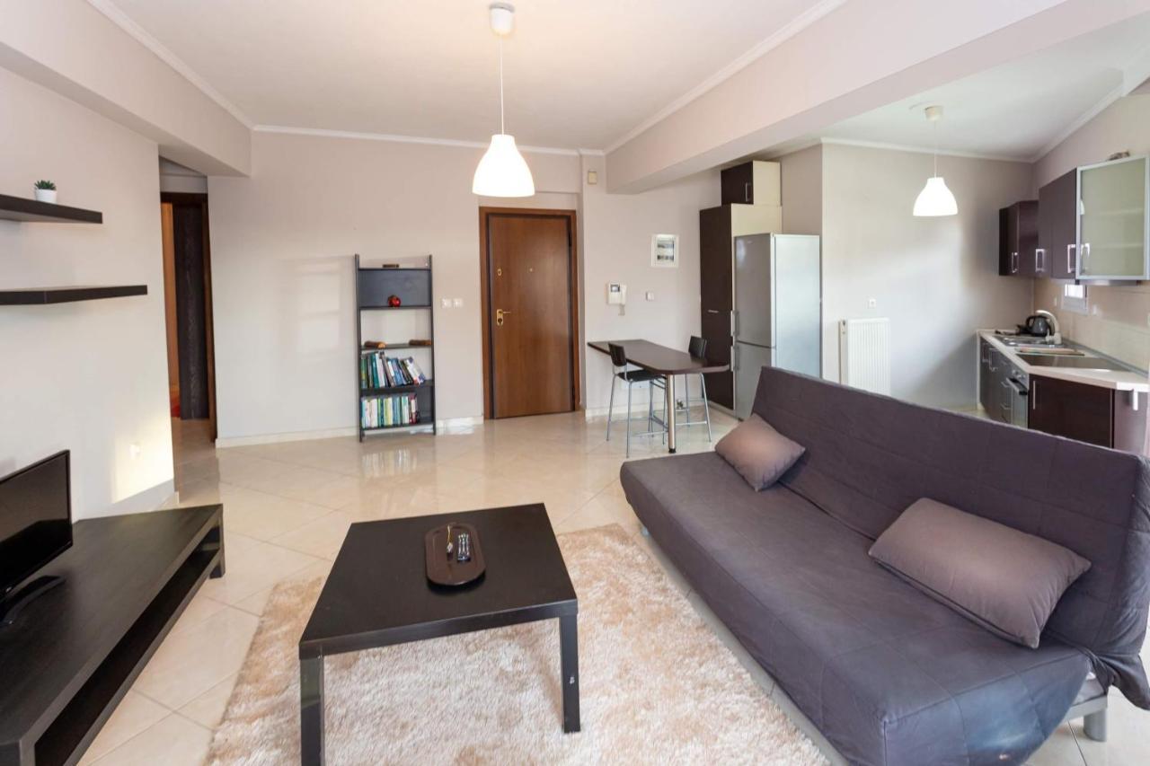 Greco Skg Apartment Tesalonika Bagian luar foto