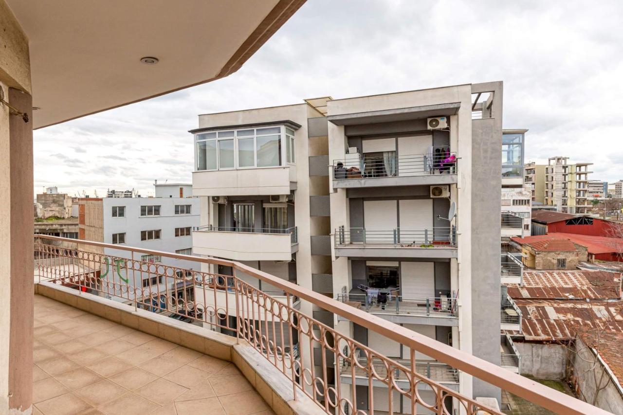 Greco Skg Apartment Tesalonika Bagian luar foto
