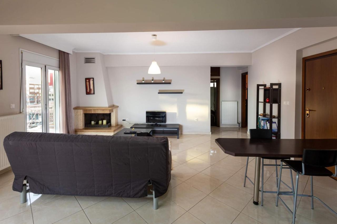 Greco Skg Apartment Tesalonika Bagian luar foto