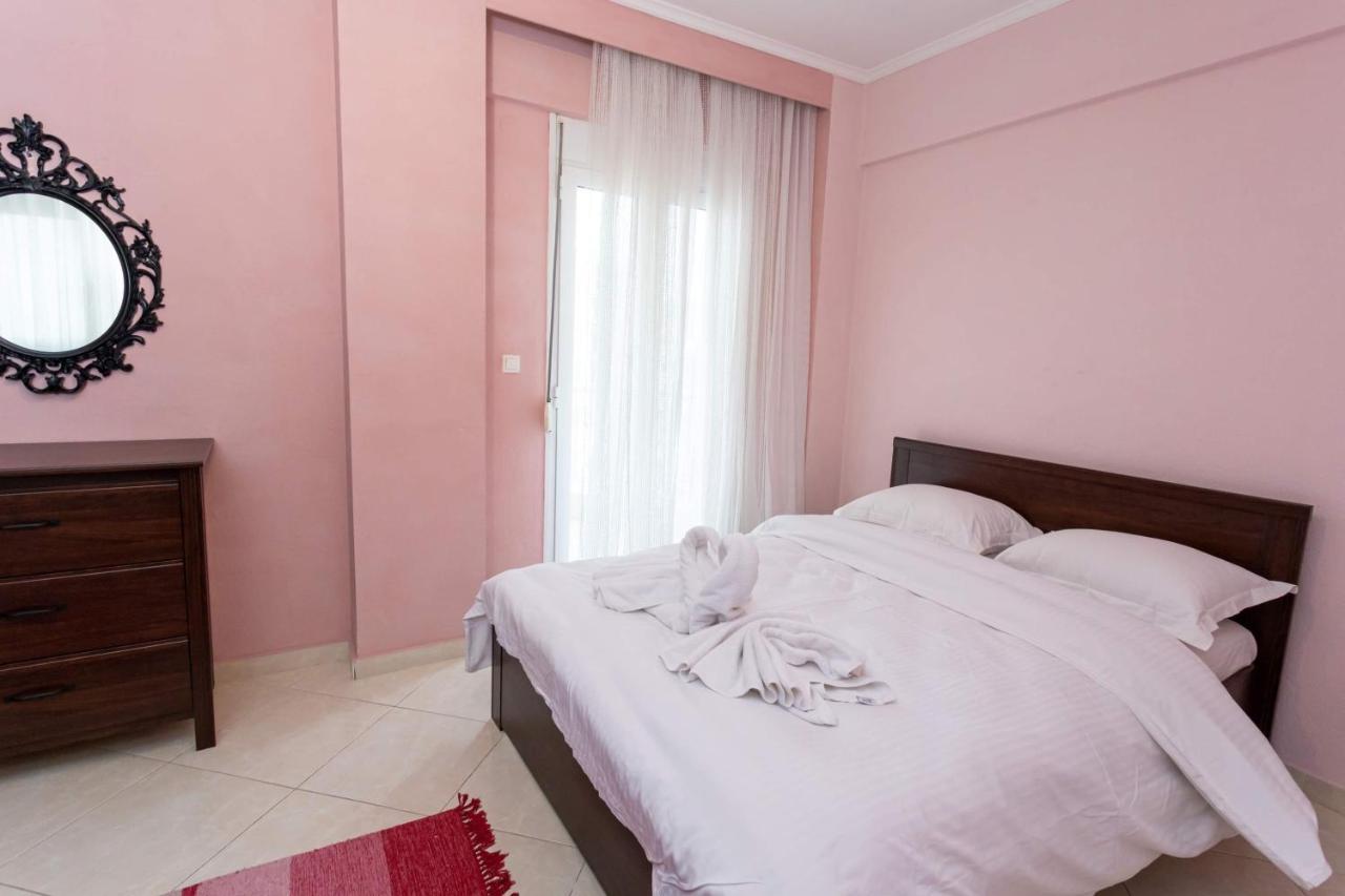 Greco Skg Apartment Tesalonika Bagian luar foto