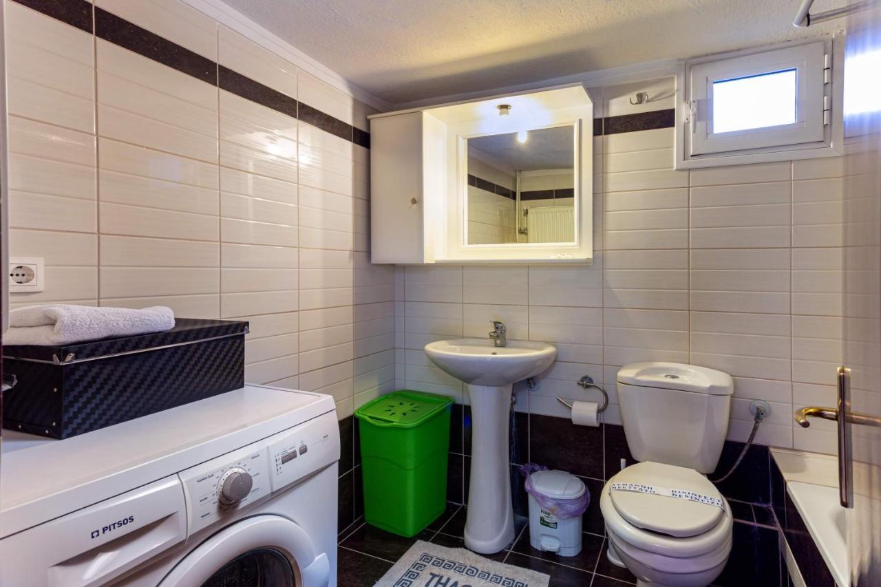 Greco Skg Apartment Tesalonika Bagian luar foto