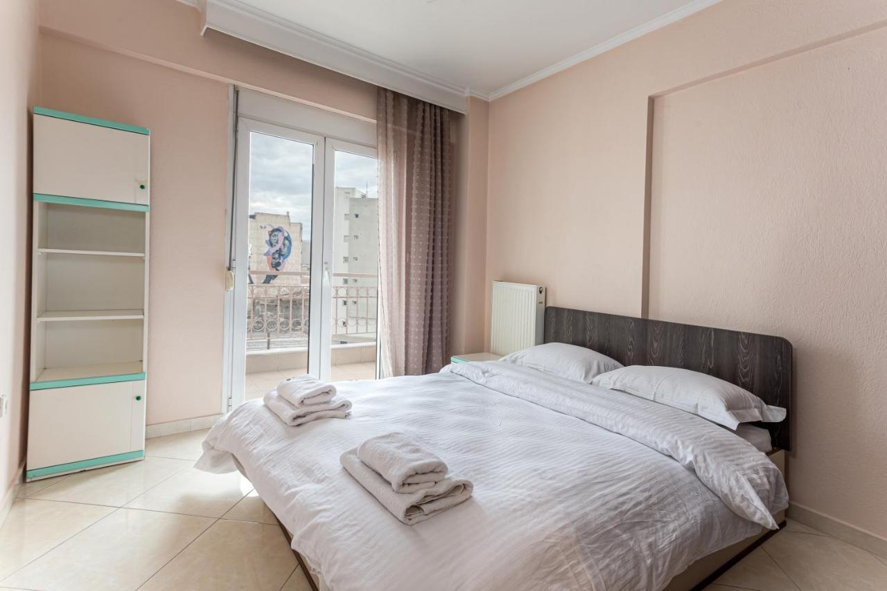 Greco Skg Apartment Tesalonika Bagian luar foto