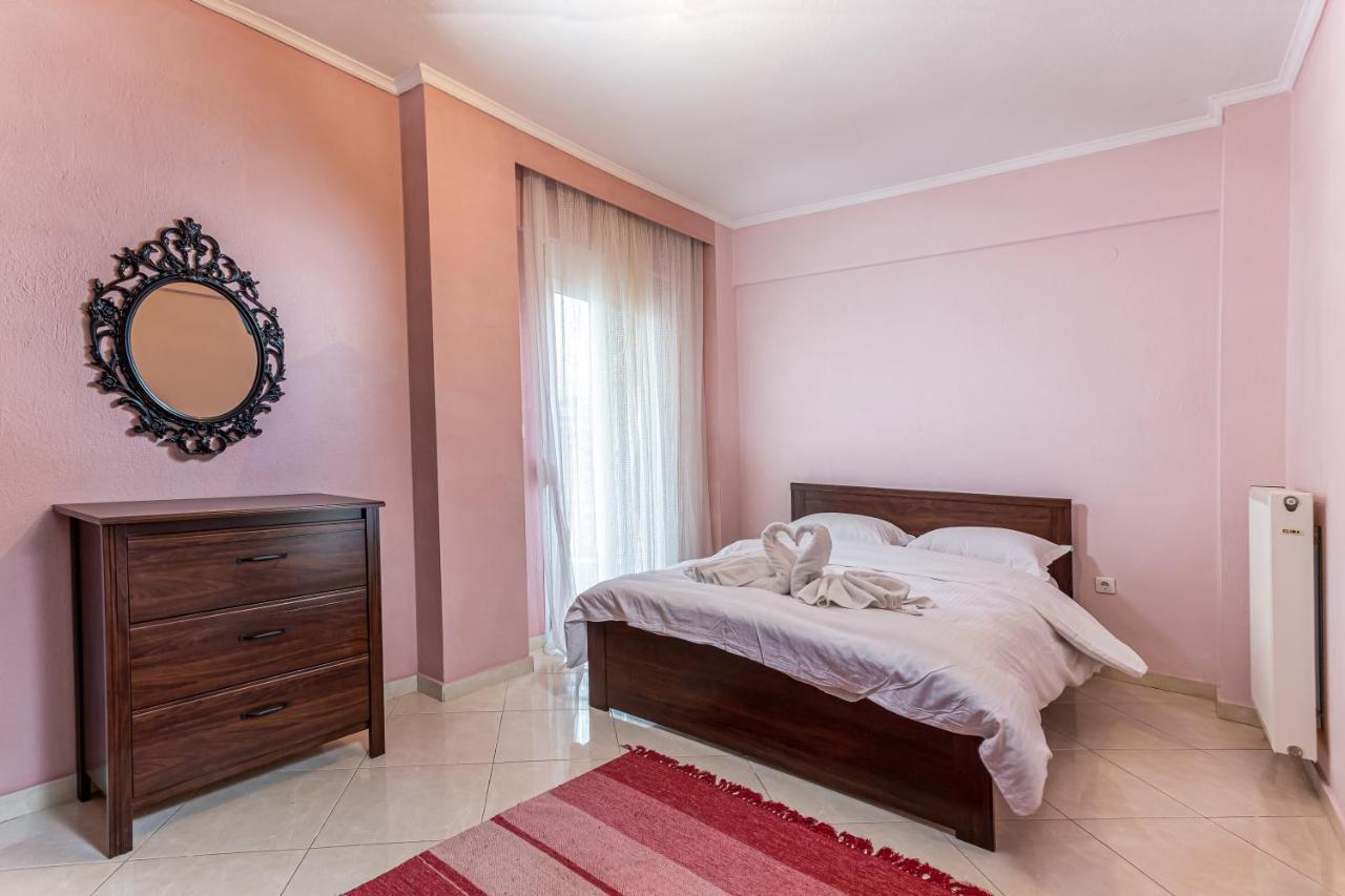Greco Skg Apartment Tesalonika Bagian luar foto