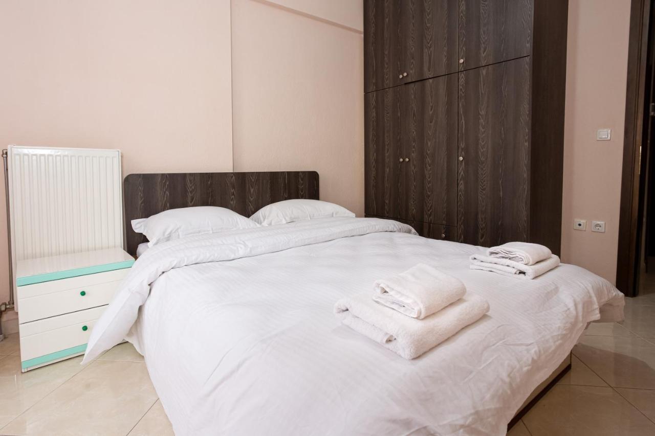 Greco Skg Apartment Tesalonika Bagian luar foto